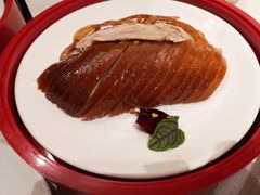 桃花烤鸭-北平食坊·烤鸭(黄寺大街店)