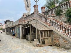 -清风小镇闯关东影视基地