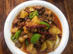 -清真新疆叶尔羌烤肉店(新香洲店)