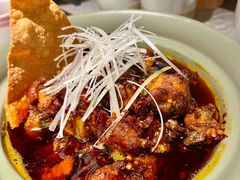 -野山舂·贵州现舂酸汤牛肉(民生路店)