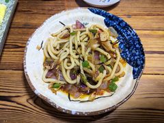 炒乌冬-食戟