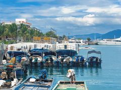 -三亚西岛海洋文化旅游区