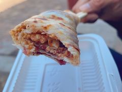 烤乳扇-内涵饵块
