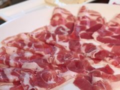 -前门杨记·铜锅涮肉(王府井·故宫店)