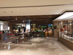 -金海湾自助餐厅(金陵饭店)