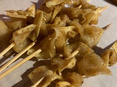 -腰子哥烤串(石佛营炫特店)