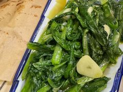 -尕有炕锅烤羊肉