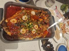 -鱼酷活鱼烤鱼(南京水游城店)