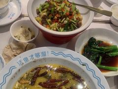 -花椒俏川菜小馆(南海万达店)