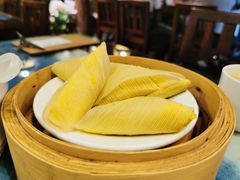 玉米粑粑-尽善百年古院餐厅(王家老宅店)