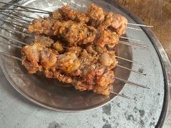 -清真·馬坡二旦烧烤(人生一串拍摄店)