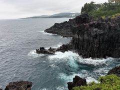 -柱状节理带