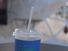 -莫内艺术岛海景咖啡