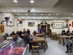 大堂-老刘家泡馍·陕西老字号(钟楼广济街店)