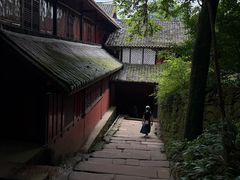-青城山