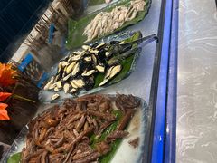 -伍棵煋炭烤自助料理·烤鳗鱼(浦东食品城店)