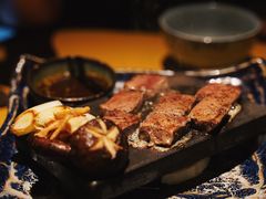 石板一口牛-小十料理(新城店)