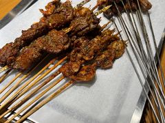 -小杨烤肉·陕西烧烤·陕西地方菜(东新街【永兴坊】店)