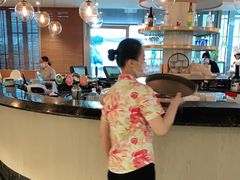 -佘山世茂艾美·御珍轩中餐厅