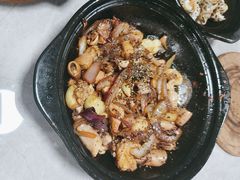 -甬小馆·焗海鲜温州菜(五马街店)