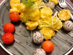 -汕头龙光喜来登酒店-采悦轩中餐厅