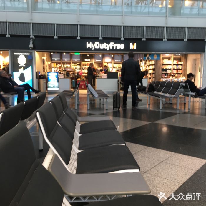 慕尼黑国际机场图片