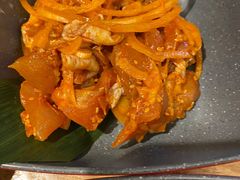 芝士鸡腿肉-新石器烤肉(无锡万象城店)