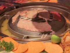 -哈哈碳都·牛肋条无限自助烤肉(台江万达店)