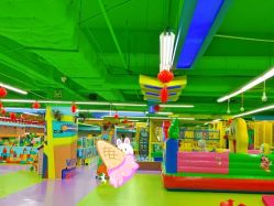 -欢乐陶陶儿童主题乐园(龙岗店)