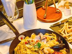 -火车头法国西餐厅