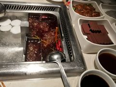 -海底捞火锅(团结桥店)
