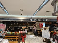-斯比特花园西餐厅(东方商厦店)