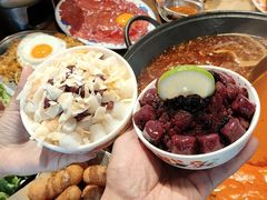 -萍姐火锅·公路夜市(武汉首店)