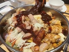 -黄记煌三汁焖锅(龙湖U城店)