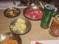 -西塔老太太泥炉烤肉(北京亚运村店)