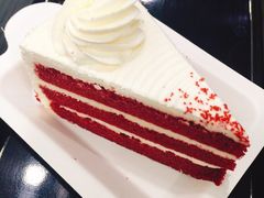 红丝绒-第戎蛋糕(恒隆广场店)