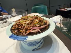 -万荣烤鸭店·北京菜(天坛店)