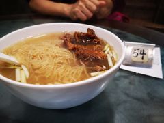 招牌牛腩银丝面-恩宁刘福记(东华东路店)