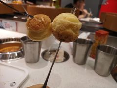 -龍歌自助小火锅(市南金茂湾店)