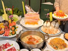 -喜聚薈·花膠雞海鮮火鍋(越秀店)