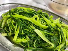腐乳炒通菜-红星光发煲仔饭(文海店)