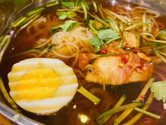 冷面-三千里韩式炭火烤肉(南八马路店)