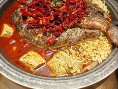 -烤匠麻辣烤鱼(重庆万象城店)