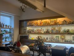 -六月花园咖啡馆(中关村东路店)