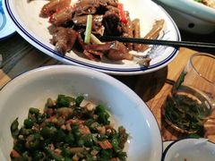 -湘邻呷铺·田园家宴(汉基广场店)