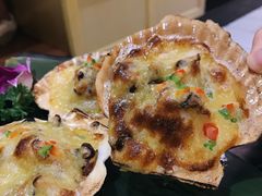 -万岁料理回转寿司(华贸店)