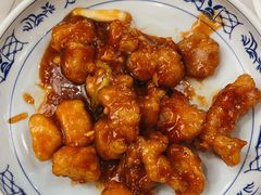 炸熘荔枝肉-聚春园自助餐厅(东街口店)