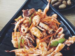 -大可泥炉烤肉(中街店)