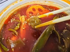 -成都你六姐·牛肉冒菜·麻辣香锅(长泰广场店)