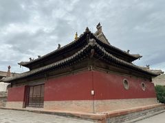 -瞿昙寺